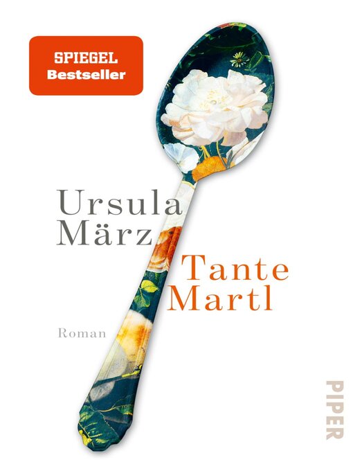 Title details for Tante Martl by Ursula März - Wait list